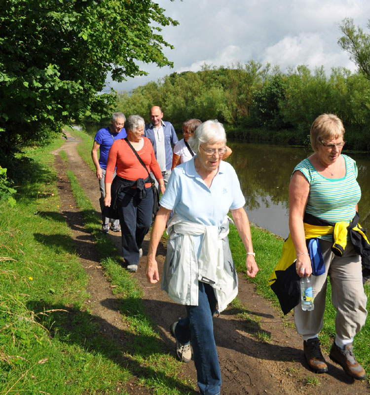 Wellies, Walks & Talks