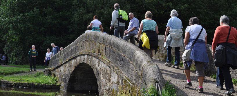 Wellies, Walks & Talks